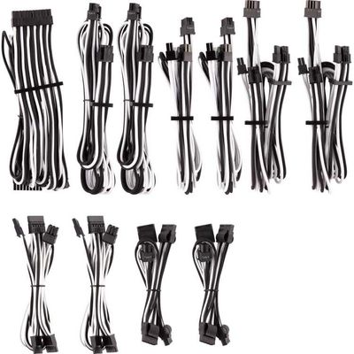 Corsair Premium Individually Sleeved PSU Pro Kit Type 4 Gen 4 kabel