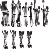 Corsair Premium Individually Sleeved PSU Pro Kit Type 4 Gen 4 kabel