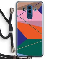 Gestalte 1: Huawei Mate 10 Pro Transparant Hoesje met koord