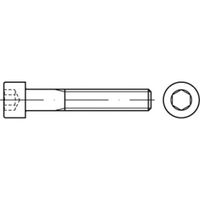 TOOLCRAFT TO-5442249 Cilinderkopschroeven 150 mm 89 mm Binnenzeskant (inbus) 83912 Staal A5 10 stuk(s) - thumbnail