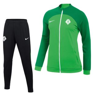 Nike KNVB Trainingspak Dames Groen