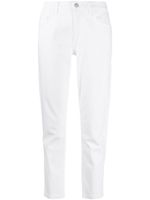 Current/Elliott jean slim classique - Blanc