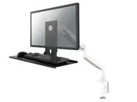 Neomounts keyb-v200black toetsenbord- en muishouder, 3 kg, 75x75 mm, 100x100 mm, black Neomounts keyb-v200black toetsenbord- en muishouder, 3 kg, 75x75 mm, 100x100 mm, black