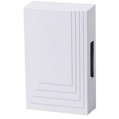 Heidemann 70601 Gong 230 V (max) 82 dBA Zuiver wit