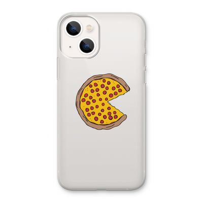 You Complete Me #2: iPhone 13 Transparant Hoesje