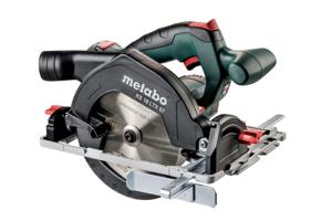 Metabo KS 18 LTX 57 ACCU-CIRKELZAAG Body - Zonder accu's en lader - 601857890