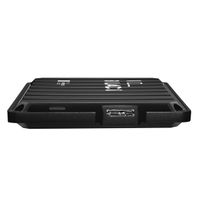 WD Black P10 Game Drive, 2 TB externe Harde schijf WDBA2W0020BBK-WESN, USB 3.2 Gen 1 - thumbnail