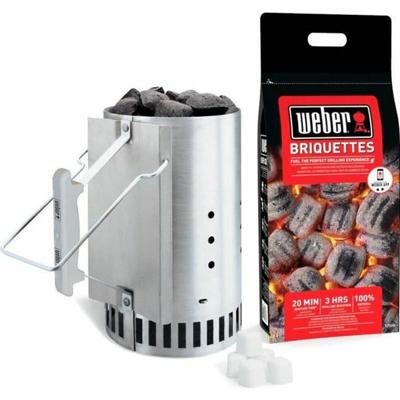 Ontstekingsrooster voor barbecue Weber 17631