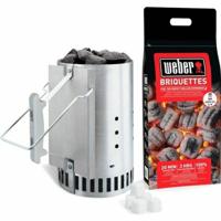 Ontstekingsrooster voor barbecue Weber 17631 Ontstekingsrooster voor barbecue Weber 17631