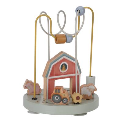 Little Dutch Little Farm activiteitenspiraal