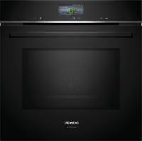 Siemens HM776GNB1F Inbouw oven met magnetron Zwart