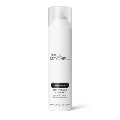 Paul Mitchell Firm Style Stay Strong Hairspray 300ml Paul Mitchell Firm Style Stay Strong Hairspray 300ml