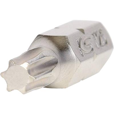 KS Tools 911.2321 9112321 Torx-bit T 25 Speciaal staal Vernikkeld C 6.3 1 stuk(s)