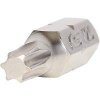 KS Tools 911.2321 9112321 Torx-bit T 25 Speciaal staal Vernikkeld C 6.3 1 stuk(s)