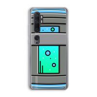 Chug Bottle: Xiaomi Mi Note 10 Transparant Hoesje