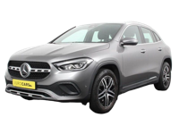 Mercedes Benz GLA