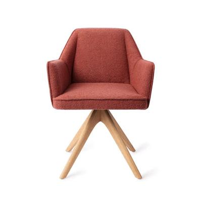 Tome Eetkamerstoel - Revolve Oak Natural