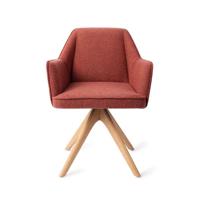 Tome Eetkamerstoel - Revolve Oak Natural