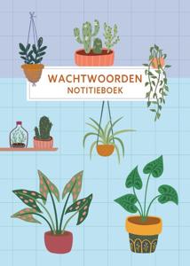 Wachtwoorden notitieboek (Agenda)