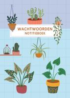 Wachtwoorden notitieboek (Agenda)