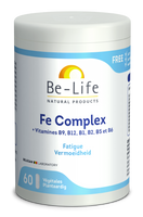 Be-Life Fe Complex Capsules - thumbnail