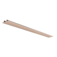 Highlight AfdekkingTrack voor rail zand bruin - O5119.03