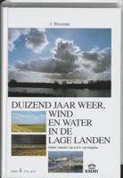 Duizend jaar weer, wind en water in de Lage Landen (Hardback)
