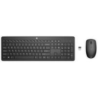 HP 235 draadloze muis en toetsenbord