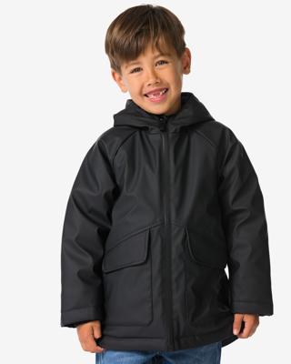 HEMA Kinderjas Zwart (zwart)