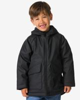 HEMA Kinderjas Zwart (zwart)