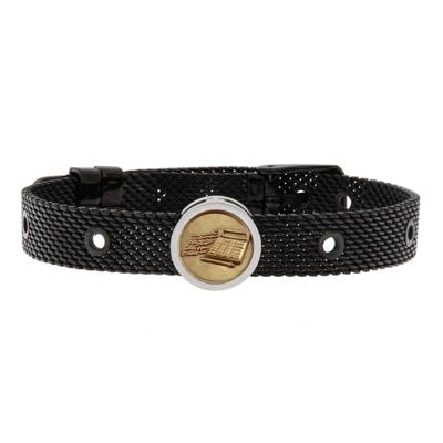 Armband Heren Talent Jewels TJA-2-02-01-2-215 Zwart