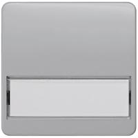 Siemens 5TG7936 1-voudig Zilver Schakelmateriaal 1 stuk(s)