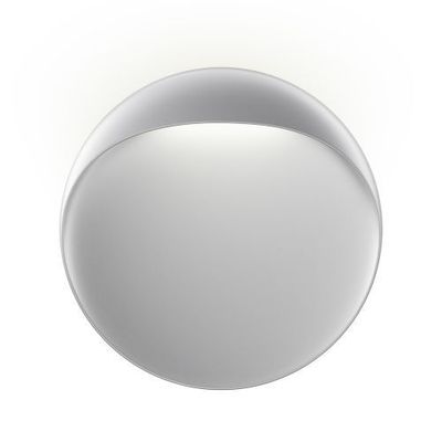 Louis Poulsen Flindt Wall 400 Wandlamp - 3000K Dali - Aluminium