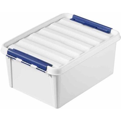 Orthex 3193010 Opbergbox (l x b x h) 50 x 39 x 26 cm Wit 1 stuk(s)