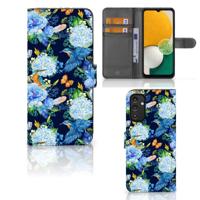 Telefoonhoesje | Met pasjeshouder | voor Samsung Galaxy A14 4G IJsvogel Telefoonhoesje | Met pasjeshouder | voor Samsung Galaxy A14 4G IJsvogel