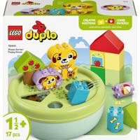 LEGO® DUPLO® 10441 Vormsorteerder: Puppy-huis