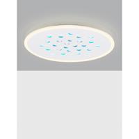 Lyora PlafonniereAstro Ø 60,3cm met RGB functie - 9030651