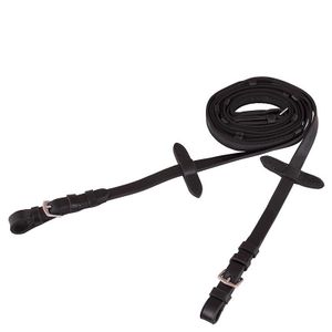 Premiere Anti-slip Teugel m /Stops 19mm Premiere Anti-slip Teugel m /Stops 19mm