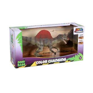 Dino Base Dinobase spinosaurus color change dino