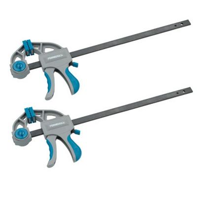 Lijmklem Ferrestock 18"/450 mm (2 pcs)