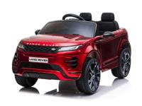 Land Rover, Range Rover Evoque, 12 volt kinder accu voertuig Land Rover, Range Rover Evoque, 12 volt kinder accu voertuig