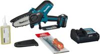 Makita uc100dwa | accu snoeizaag | cxt 12 v max | 10cm | set - uc100dwa