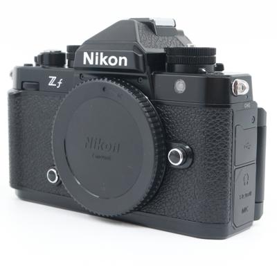 Nikon Z f body occasion