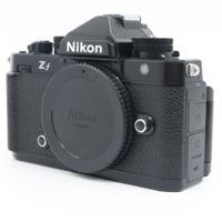 Nikon Z f body occasion
