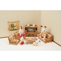 Sylvanian Families woonkamerset 5339