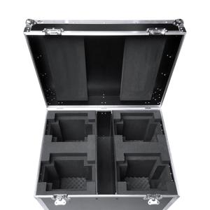 Accu-case Touring Case voor 4x Vizi Beam RXONE