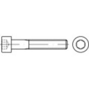 TOOLCRAFT TO-9984282 Cilinderkopschroeven M20 260 mm Binnenzeskant (inbus) Staal Galvanisch verzinkt 5 stuk(s)