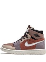 Jordan baskets Air Jordan 1 Zoom Air CMFT - Marron - thumbnail