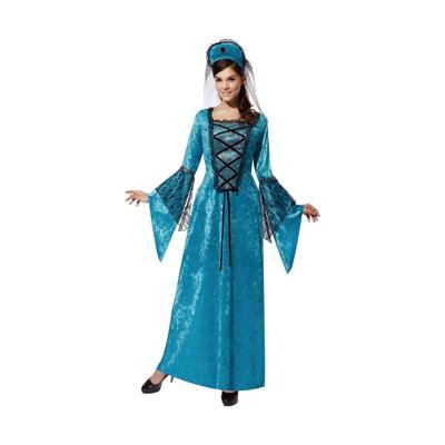 Kostuums voor Volwassenen My Other Me Blauw Prinses M/L