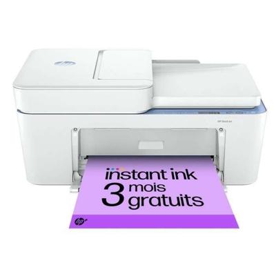 HP Deskjet 4222e kleureninkjet kopieerscan alles-in-één printer - 3 maanden Instant Ink inbegrepen bij HP+